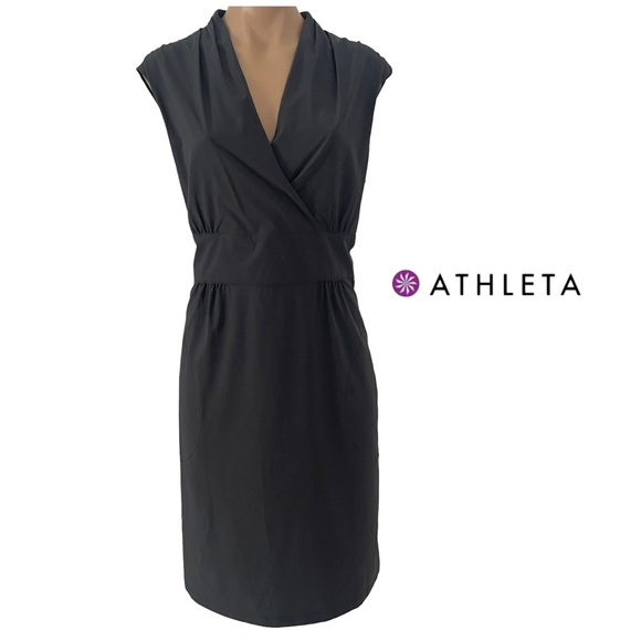 Athleta dahlia dress size 12